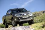 Mitsubishi L200 Double Cab Barbarian 2015 года